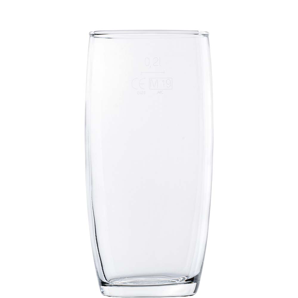 Baril Bierbecher 25cl; 0,2l /-/