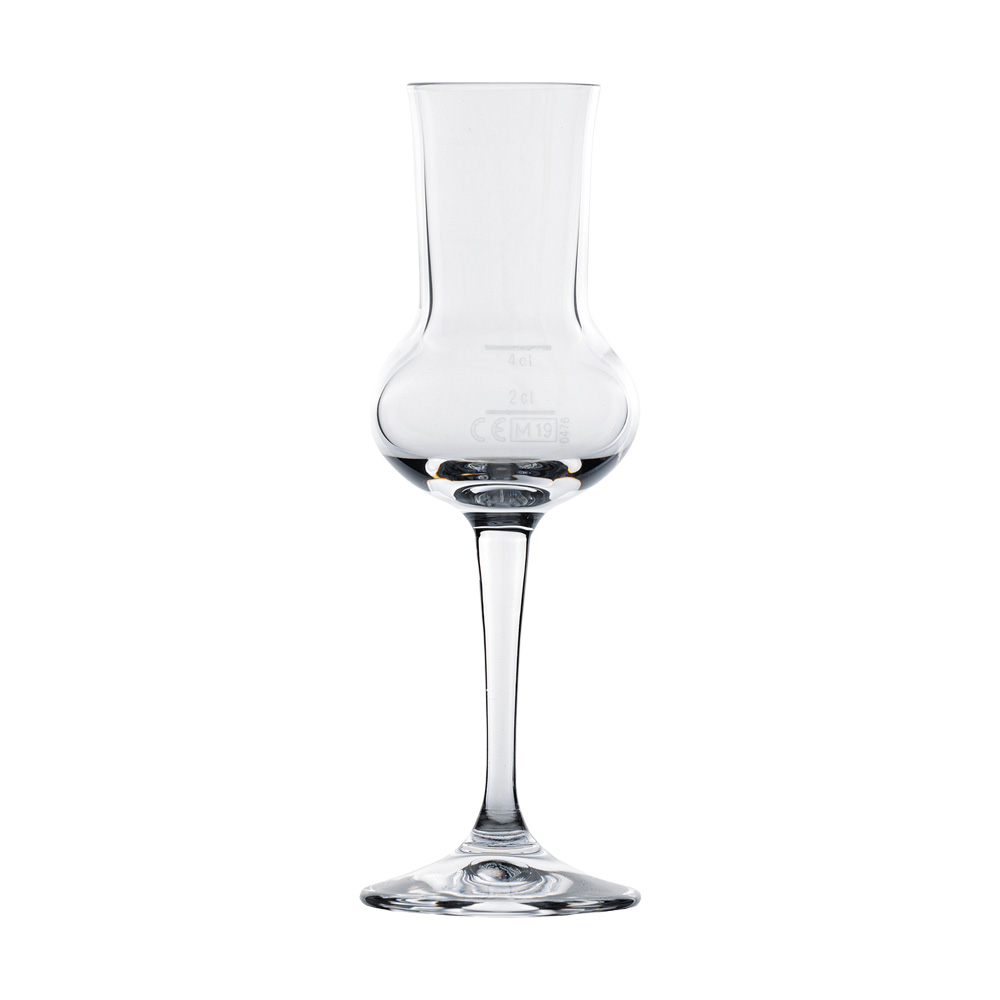 Riserva Grappakelch 8cl; 2+4cl /-/