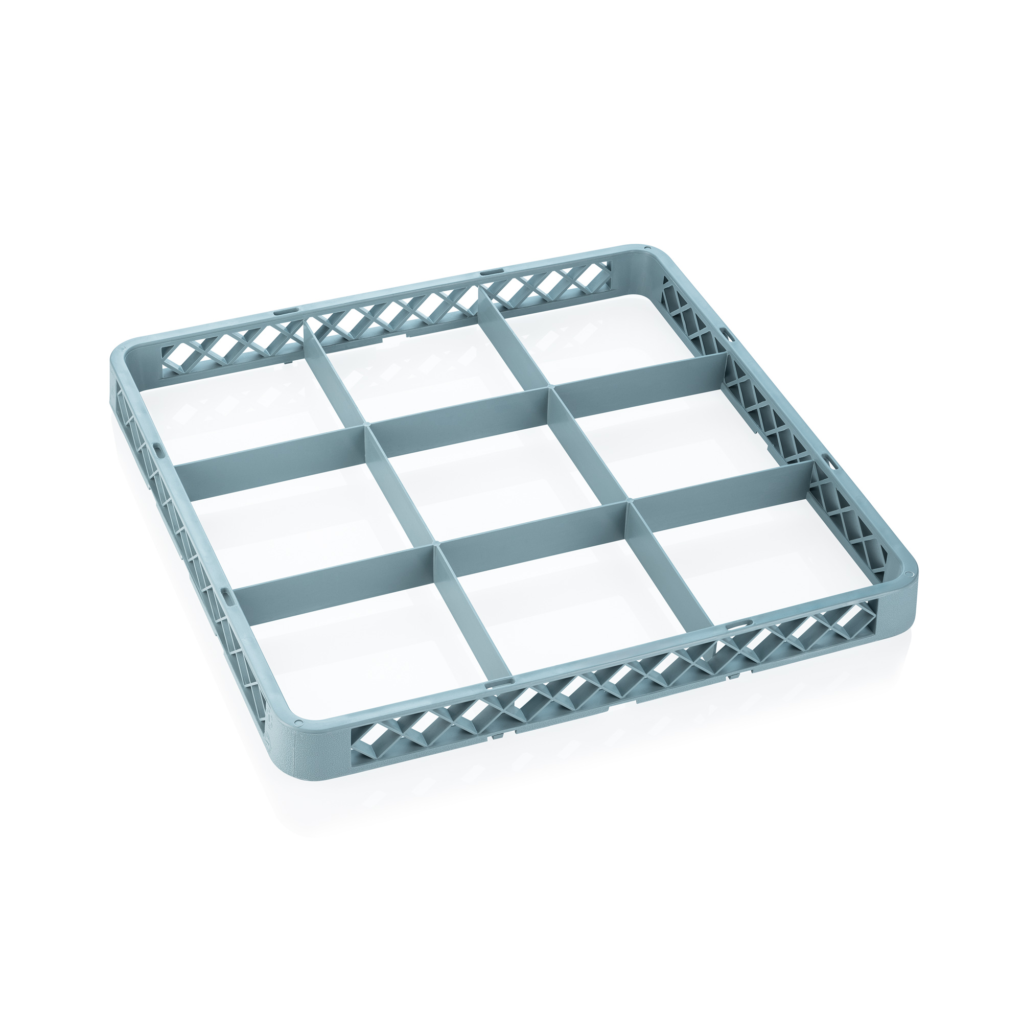 Erweiterungselement für Tassenkorb 50x50x4,5cm 9861009