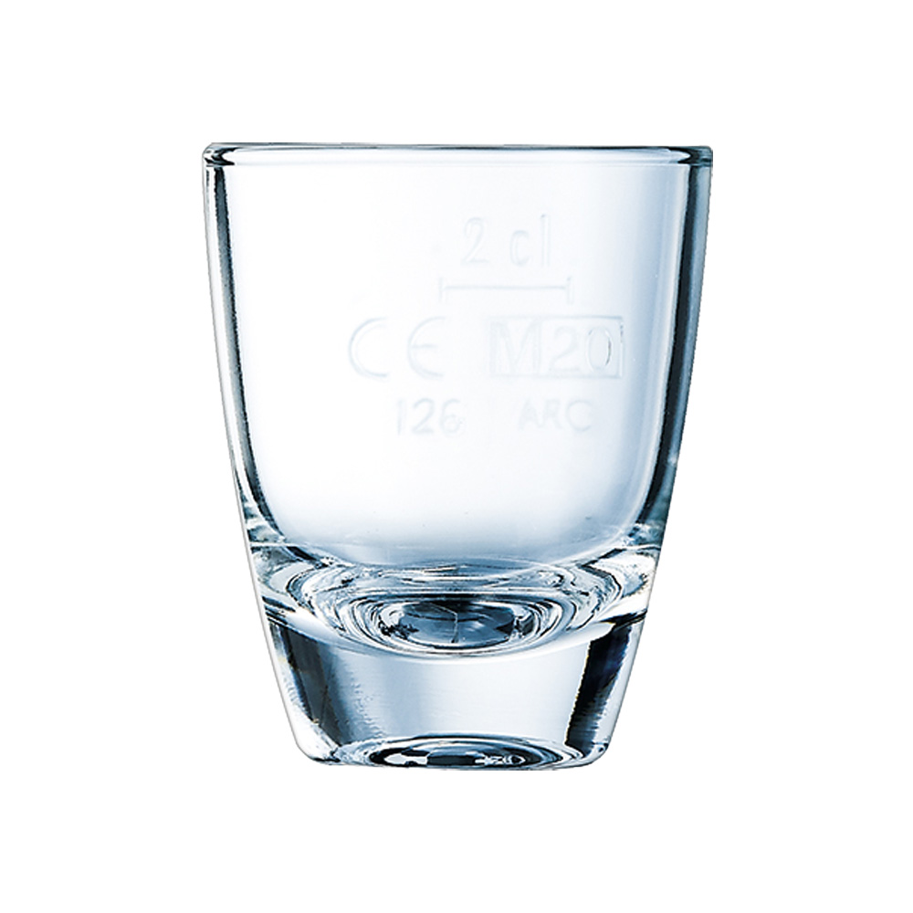Gin 12 Shot 2cl /-/ (24er Karton)