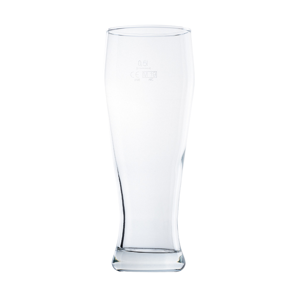 Bayern Weizenbierglas 69cl; 0,5l /-/