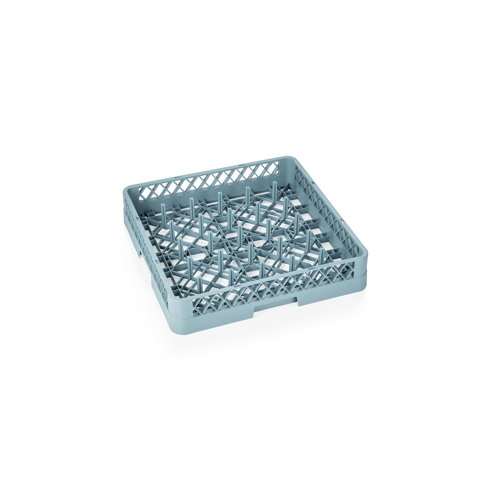 Erweiterungselement für Tassenkorb 50x50x4,5cm Poly 9861025