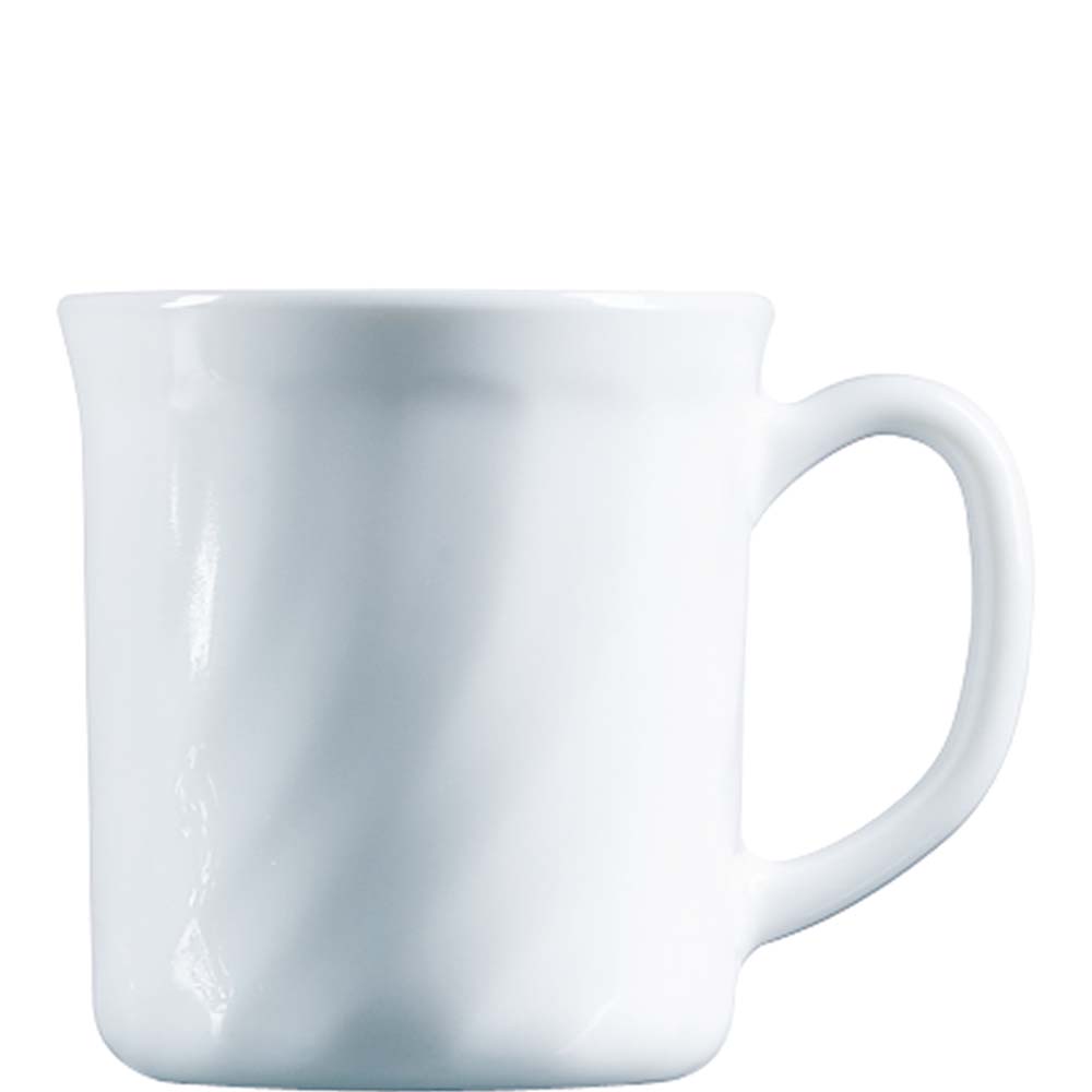 Trianon White Bockbecher 29cl