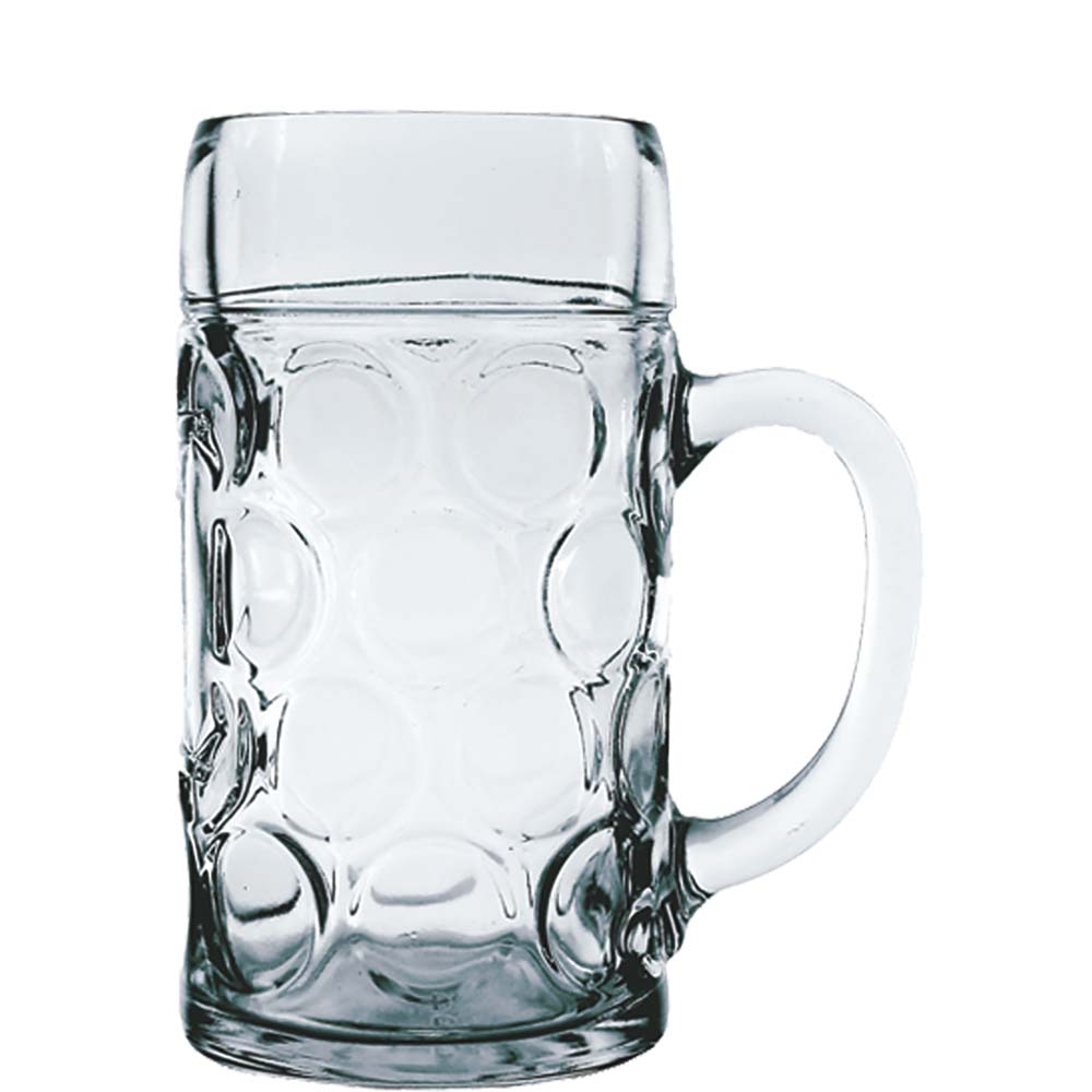 Isar Maßkrug 126,5cl; 1l /-/